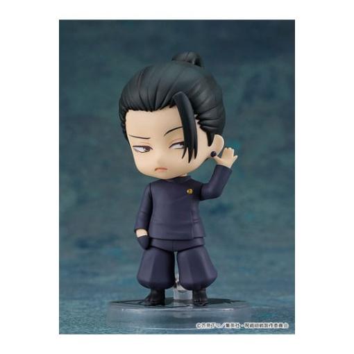 Jujutsu Kaisen Figura Nendoroid Suguru Geto: Tokyo Jujutsu High School Ver. (re-run) 10 cm