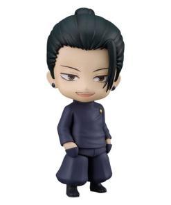 Jujutsu Kaisen Figura Nendoroid Suguru Geto: Tokyo Jujutsu High School Ver. (re-run) 10 cm