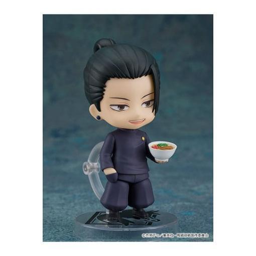 Jujutsu Kaisen Figura Nendoroid Suguru Geto: Tokyo Jujutsu High School Ver. (re-run) 10 cm