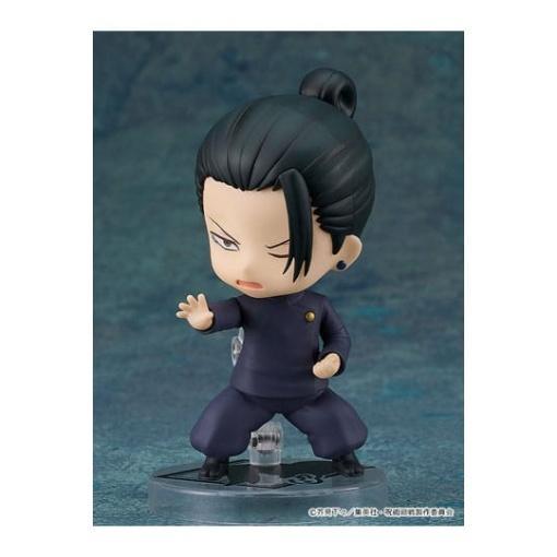 Jujutsu Kaisen Figura Nendoroid Suguru Geto: Tokyo Jujutsu High School Ver. (re-run) 10 cm