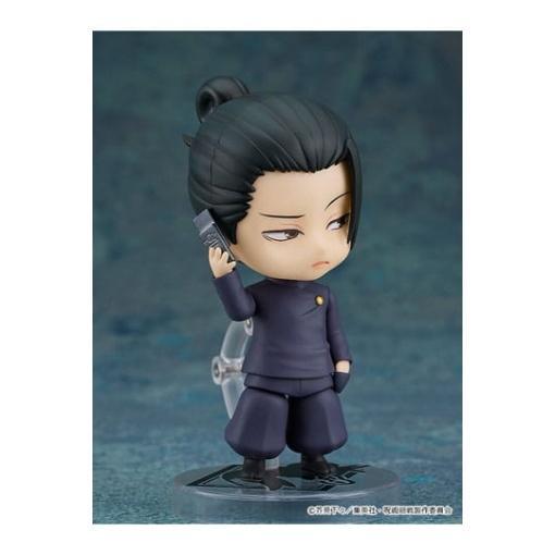 Jujutsu Kaisen Figura Nendoroid Suguru Geto: Tokyo Jujutsu High School Ver. (re-run) 10 cm