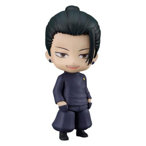 Jujutsu Kaisen Figura Nendoroid Suguru Geto: Tokyo Jujutsu High School Ver. (re-run) 10 cm