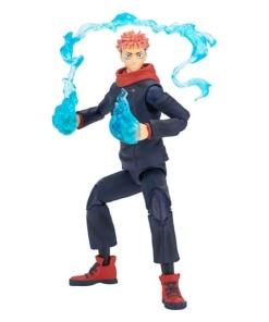 Jujutsu Kaisen Figura Total Anime Juji Itadori 17 cm