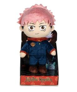 Jujutsu Kaisen Figura de peluche Itadori 27 cm