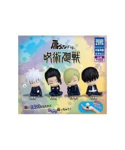 Jujutsu Kaisen Minifiguras Twinchees Lil´Sleepers 5 cm Expositor (24)