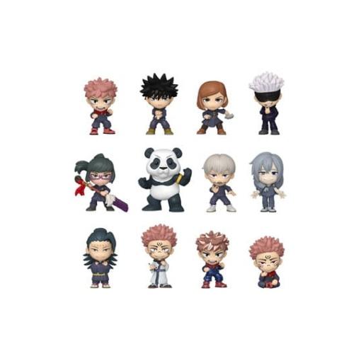 Jujutsu Kaisen Mystery Minis Minifiguras 5 cm Expositor S4 (12)