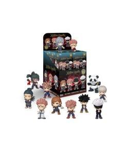 Jujutsu Kaisen Mystery Minis Minifiguras 5 cm Expositor S4 (12)