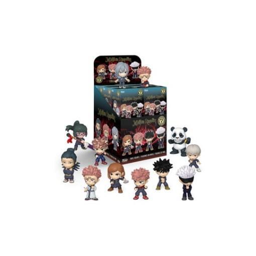 Jujutsu Kaisen Mystery Minis Minifiguras 5 cm Expositor S4 (12)