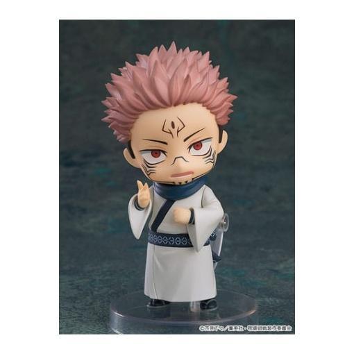 Jujutsu Kaisen Nendoroid More Accesorios para las Figuras Nendoroid Face Swap Jujutsu Kaisen 02