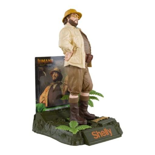 Jumanji Figura Movie Maniacs Shelly 15 cm