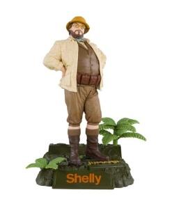 Jumanji Figura Movie Maniacs Shelly 15 cm