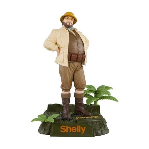 Jumanji Figura Movie Maniacs Shelly 15 cm