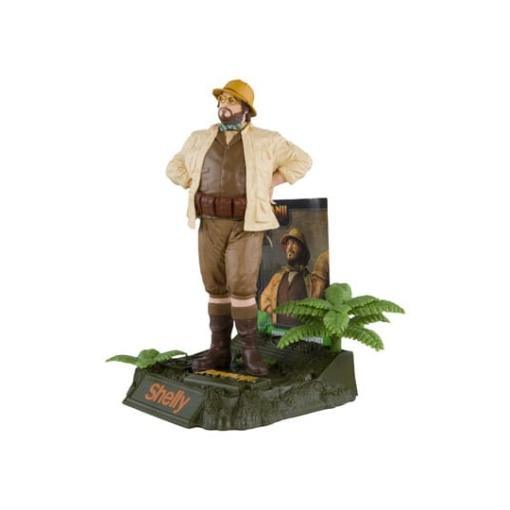 Jumanji Figura Movie Maniacs Shelly 15 cm