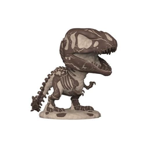 Jurassic Park Fossil Figura POP! Movies Vinyl Tyrannosaurus 9 cm