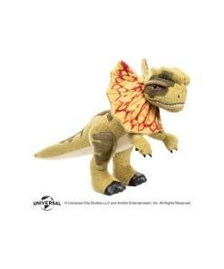 Jurassic Park Peluche Dilophoasaurus Rex 25 cm