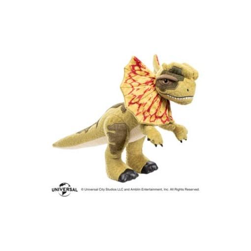 Jurassic Park Peluche Dilophoasaurus Rex 25 cm