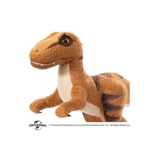 Jurassic Park Peluche Velociraptor 25 cm