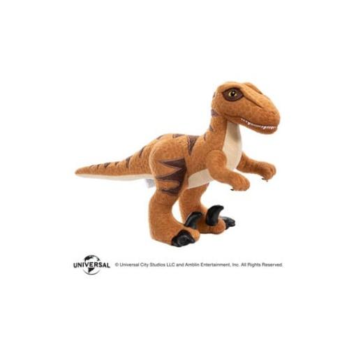 Jurassic Park Peluche Velociraptor 25 cm