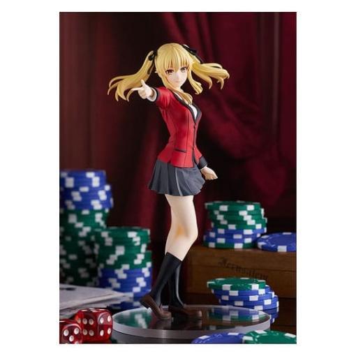 Kakegurui ×× Estatua PVC Pop Up Parade Mary Saotome 17 cm - Embalaje dañado