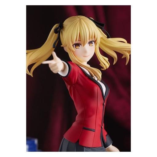 Kakegurui ×× Estatua PVC Pop Up Parade Mary Saotome 17 cm - Embalaje dañado