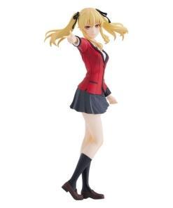 Kakegurui ×× Estatua PVC Pop Up Parade Mary Saotome 17 cm - Embalaje dañado