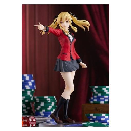 Kakegurui ×× Estatua PVC Pop Up Parade Mary Saotome 17 cm - Embalaje dañado