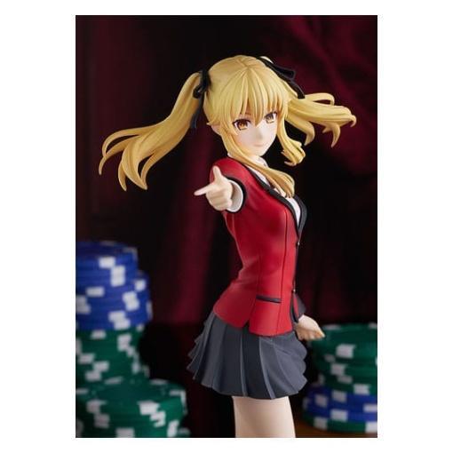 Kakegurui ×× Estatua PVC Pop Up Parade Mary Saotome 17 cm - Embalaje dañado