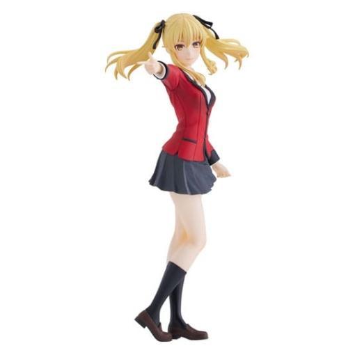 Kakegurui ×× Estatua PVC Pop Up Parade Mary Saotome 17 cm - Embalaje dañado