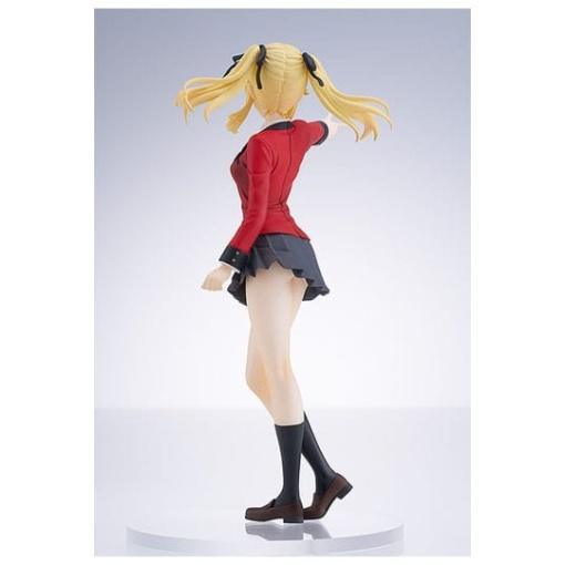 Kakegurui ×× Estatua PVC Pop Up Parade Mary Saotome 17 cm - Embalaje dañado