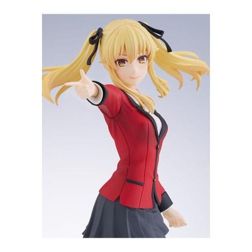 Kakegurui ×× Estatua PVC Pop Up Parade Mary Saotome 17 cm - Embalaje dañado