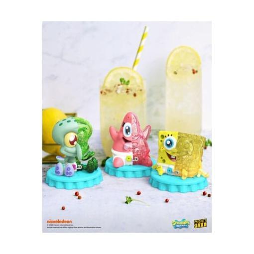 Kandy x Sanrio Blind Box Kandy x Jason Freeny Collection Spongebob (Soda Edition) Expositor (6)