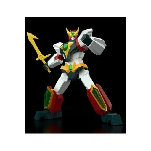 Kanzen Shouri Daiteioh Maqueta Moderoid Plastic Model Kit Daiteioh 17 cm