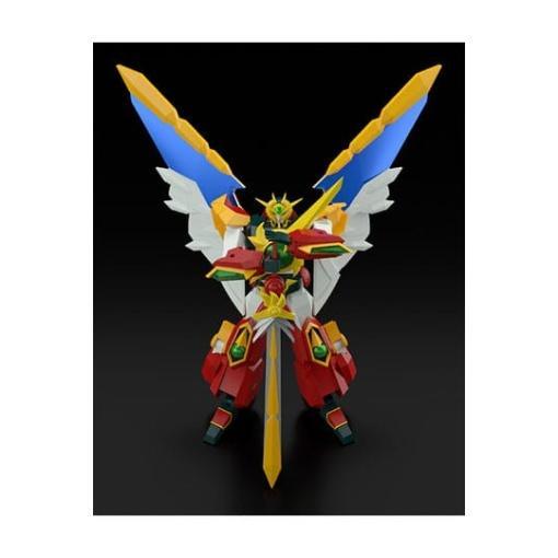 Kanzen Shouri Daiteioh Maqueta Moderoid Plastic Model Kit Daiteioh 17 cm