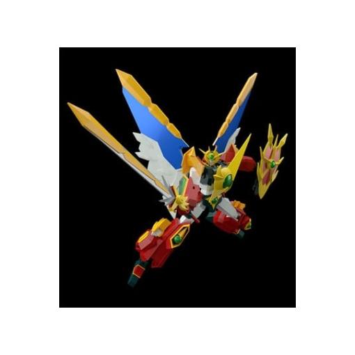 Kanzen Shouri Daiteioh Maqueta Moderoid Plastic Model Kit Daiteioh 17 cm