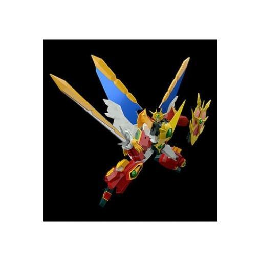 Kanzen Shouri Daiteioh Maqueta Moderoid Plastic Model Kit Daiteioh 17 cm