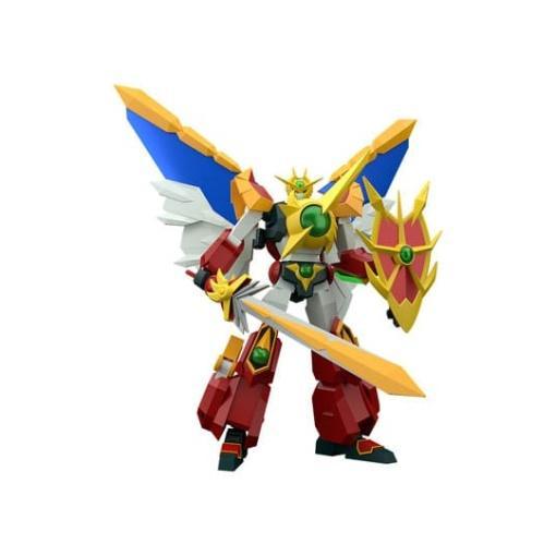 Kanzen Shouri Daiteioh Maqueta Moderoid Plastic Model Kit Daiteioh 17 cm