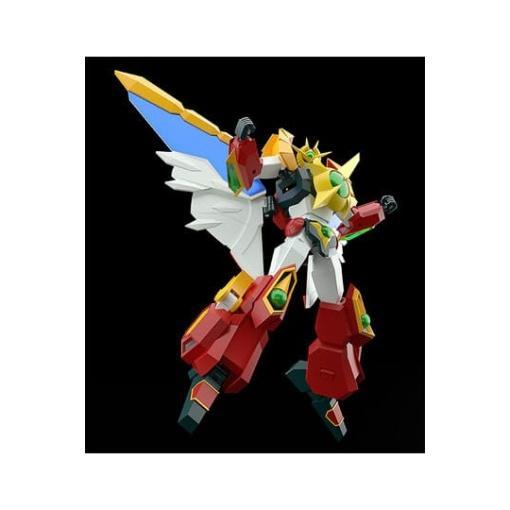 Kanzen Shouri Daiteioh Maqueta Moderoid Plastic Model Kit Daiteioh 17 cm