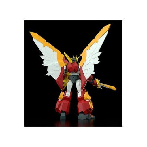 Kanzen Shouri Daiteioh Maqueta Moderoid Plastic Model Kit Daiteioh 17 cm