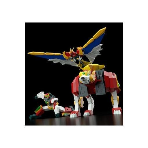 Kanzen Shouri Daiteioh Maqueta Moderoid Plastic Model Kit Daiteioh 17 cm