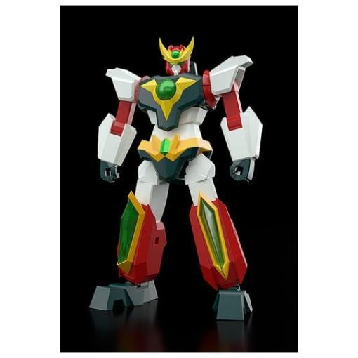 Kanzen Shouri Daiteioh Maqueta Moderoid Plastic Model Kit Daiteioh 17 cm