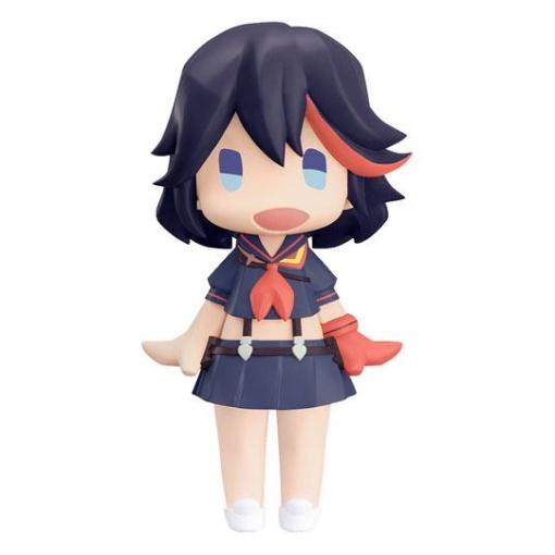 Kill la Kill Figura HELLO! GOOD SMILE Ryuko Matoi 10 cm