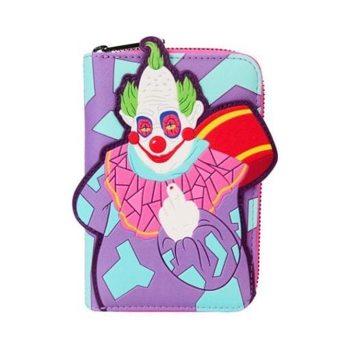 Killer Klowns from Outer Space by Loungefly Monedero Jumbo