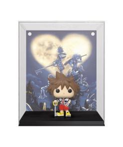 Kingdom Hearts POP! Game Covers Vinyl Figura Sora 13 cm