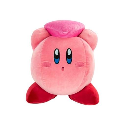 Kirby Peluche Mocchi-Mocchi Kirby with Heart 36 cm