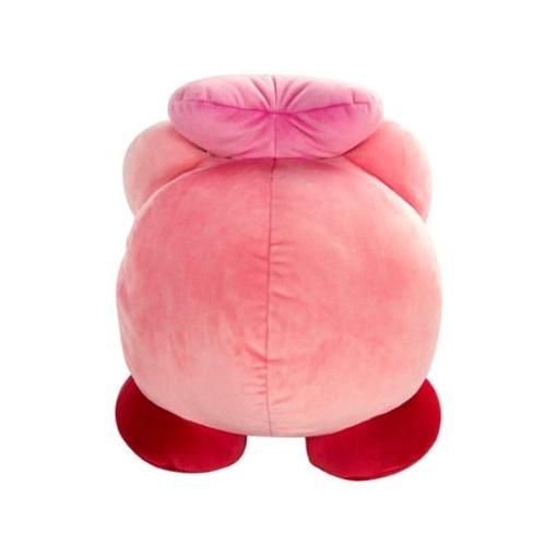 Kirby Peluche Mocchi-Mocchi Kirby with Heart 36 cm