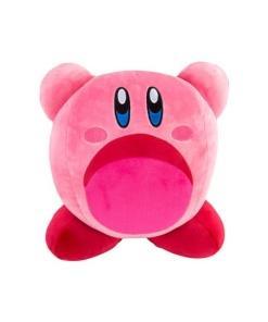 Kirby Peluche Mocchi-Mocchi Mega Inhaling Kirby 33 cm