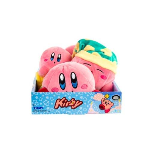 Kirby Peluches Mocchi-Mocchi 15 cm Surtido (5)