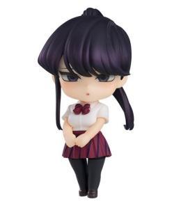 Komi Can't Communicate Figura Nendoroid Shoko Komi: Ponytail Ver. 10 cm