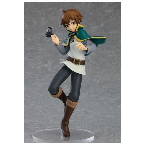 KonoSuba Estatua PVC Pop Up Parade Kazuma 18 cm - Embalaje muy dañado