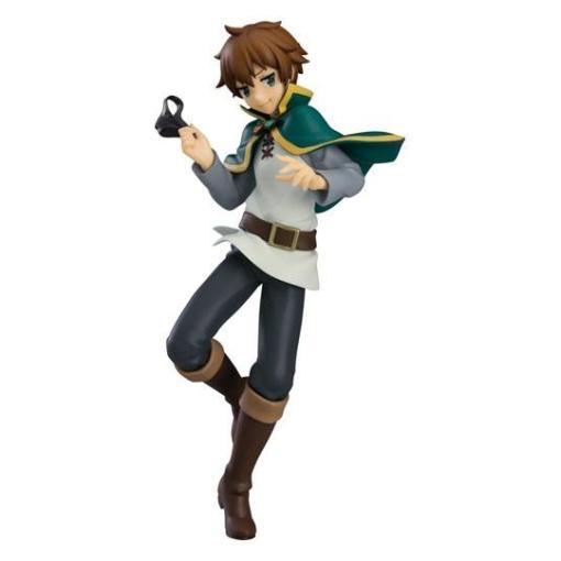 KonoSuba Estatua PVC Pop Up Parade Kazuma 18 cm - Embalaje muy dañado